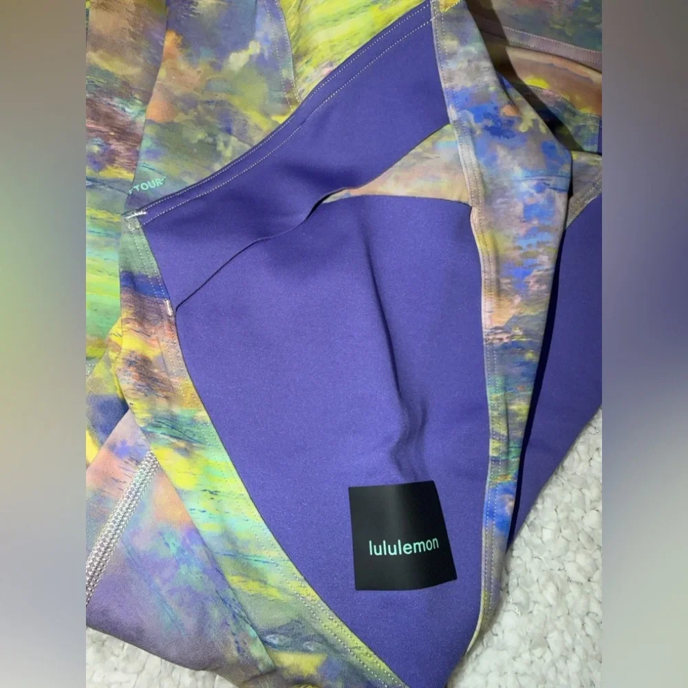 Lululemon 25” Cargo Super High-Rise Hiking Tight Leggings